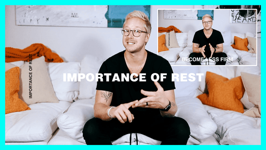Importance of Rest - Sunday