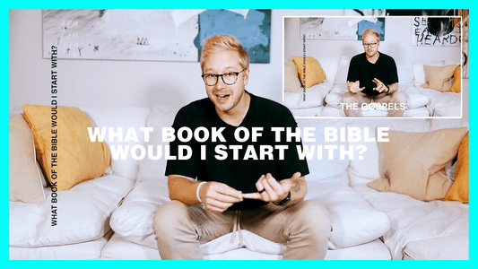 What book of the Bible should I start with? - Sunday