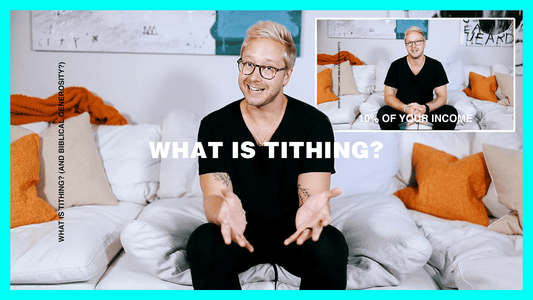 What is Tithing? (and biblical generosity) - Sunday