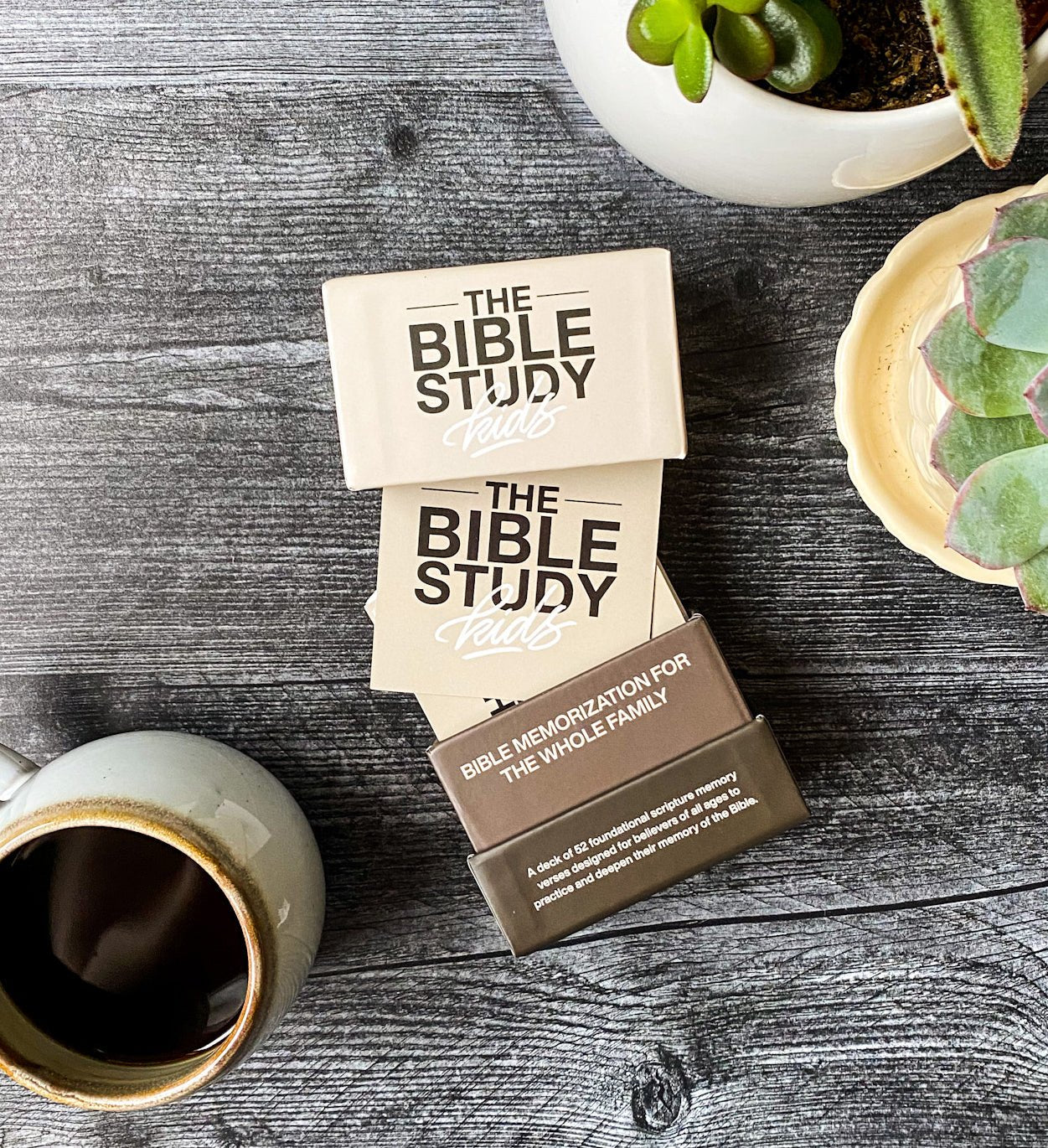 Memory Verse Cards - Sunday
