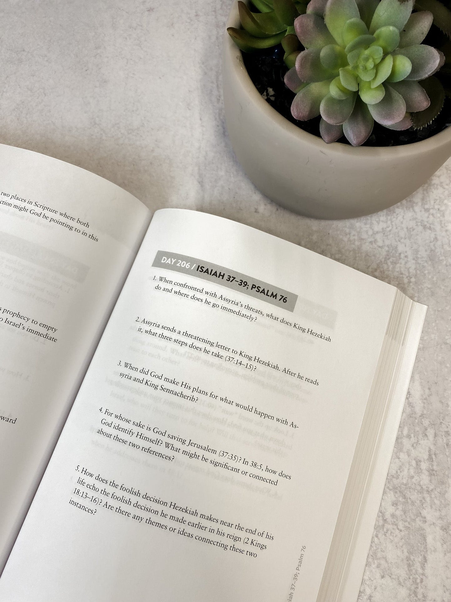 The Bible Recap Study Guide - Sunday