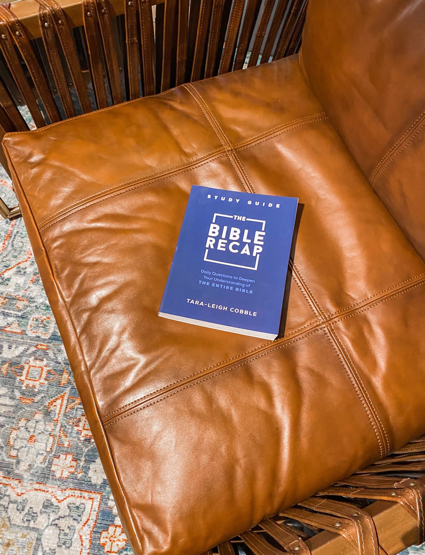 The Bible Recap Study Guide - Sunday