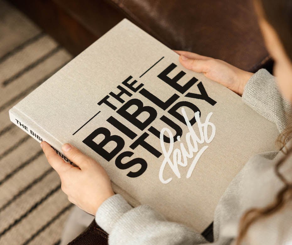 The Bible Study for Kids - Sunday