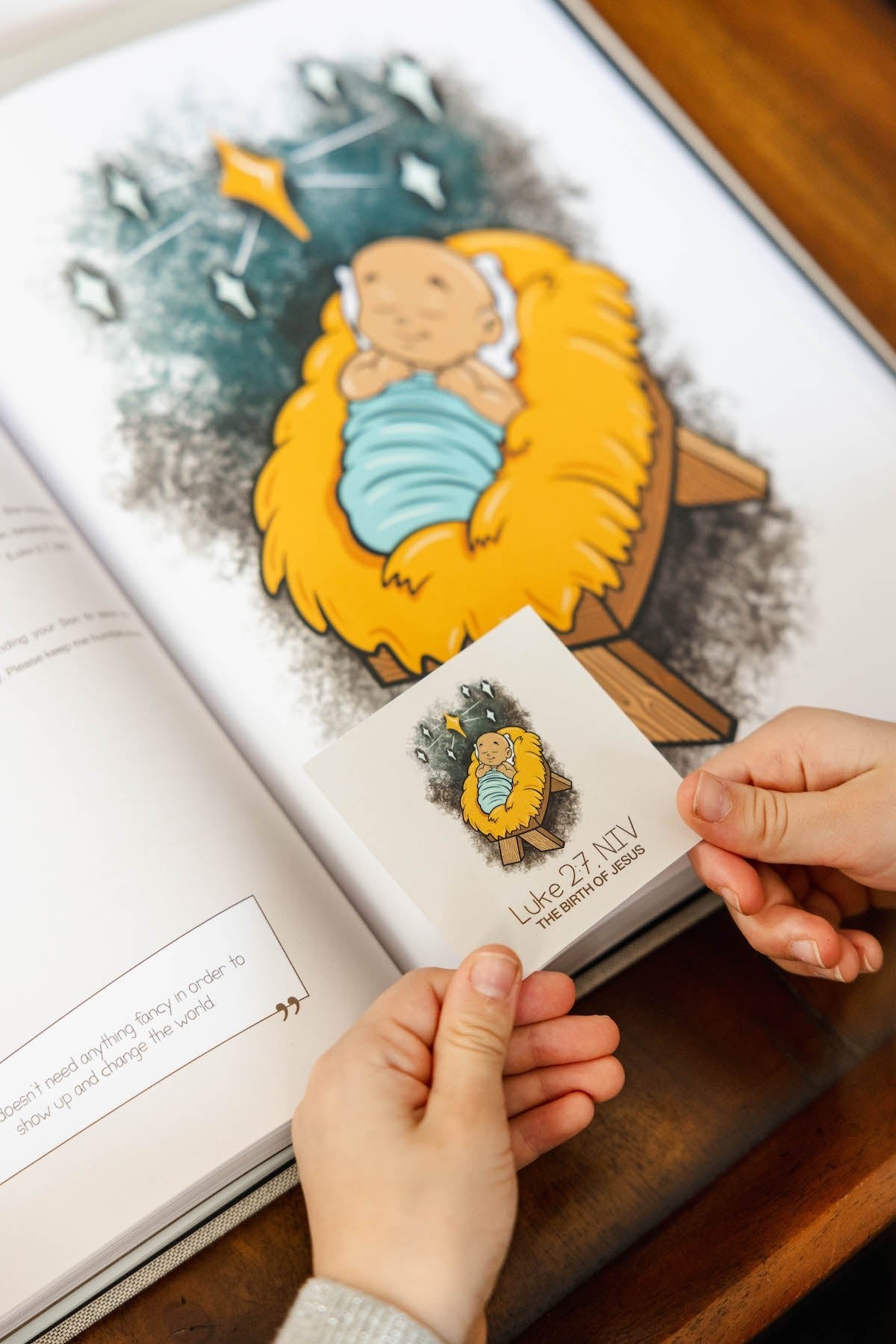 The Bible Study for Kids - Sunday