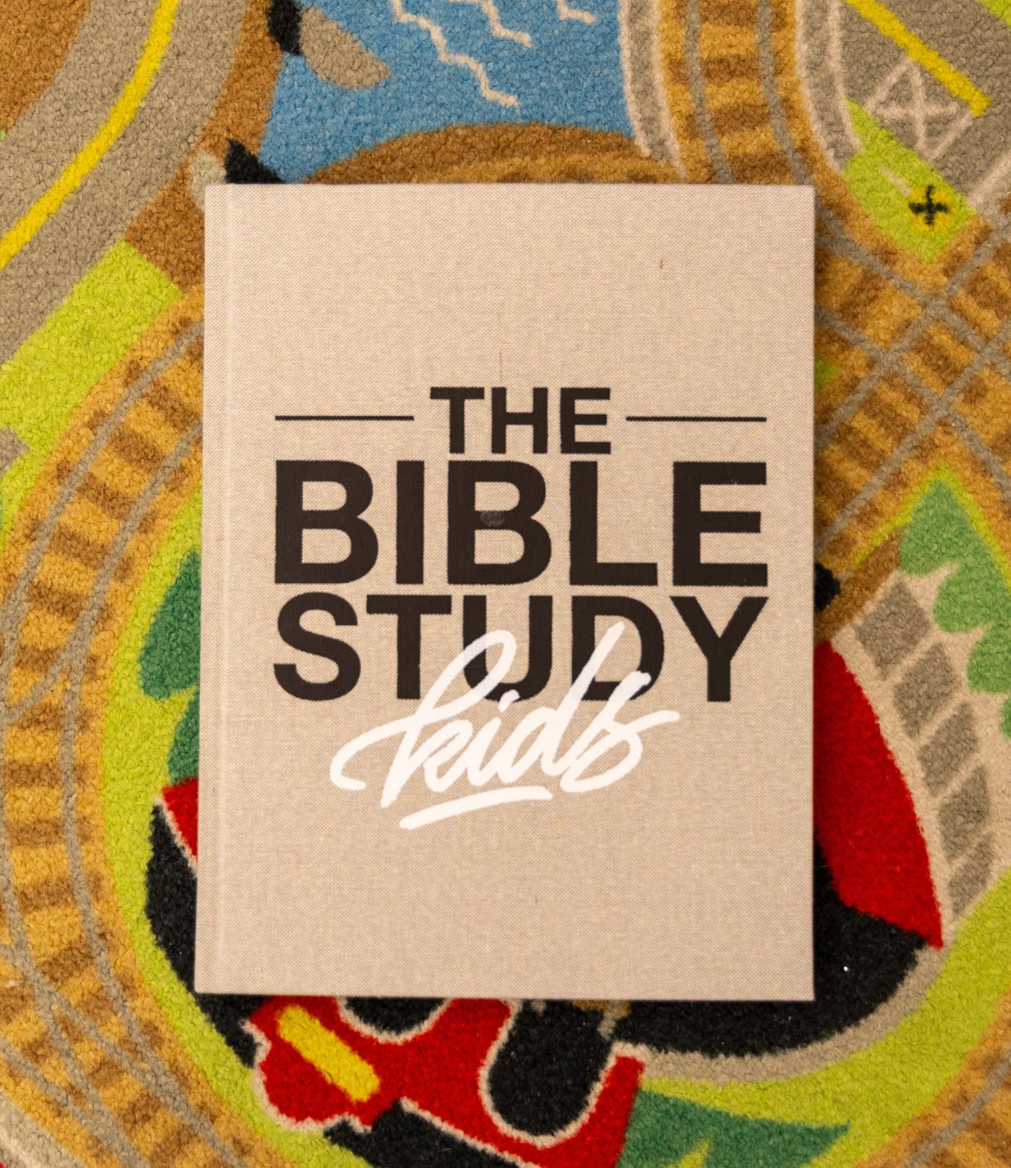 The Bible Study for Kids - Sunday