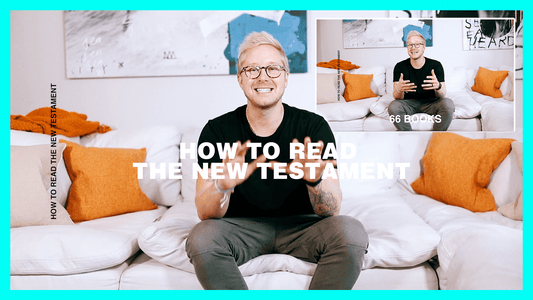How to read the New Testament - Sunday