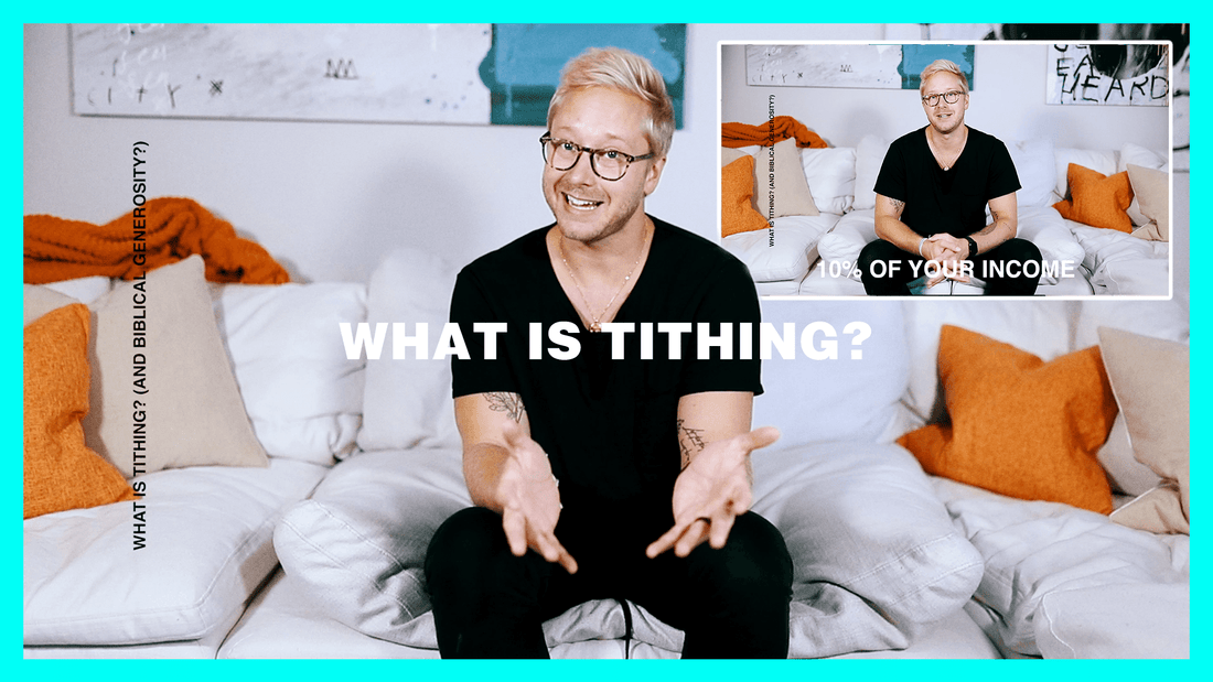 What is Tithing? (and biblical generosity) - Sunday