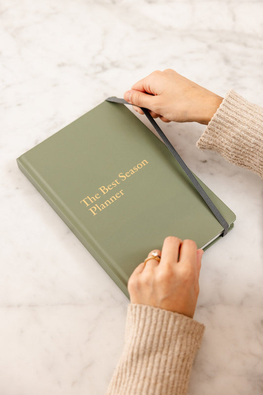 The Best Season Planner - Sunday