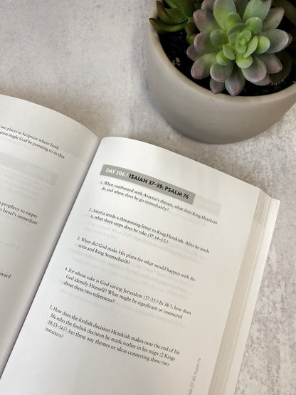 The Bible Recap Study Guide - Sunday