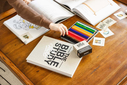 The Bible Study for Kids - Sunday
