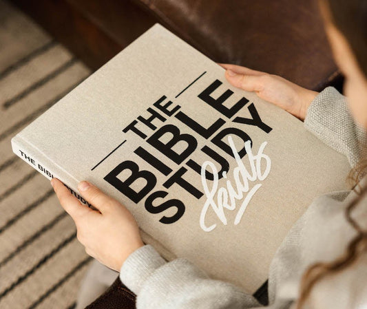 The Bible Study for Kids - Sunday