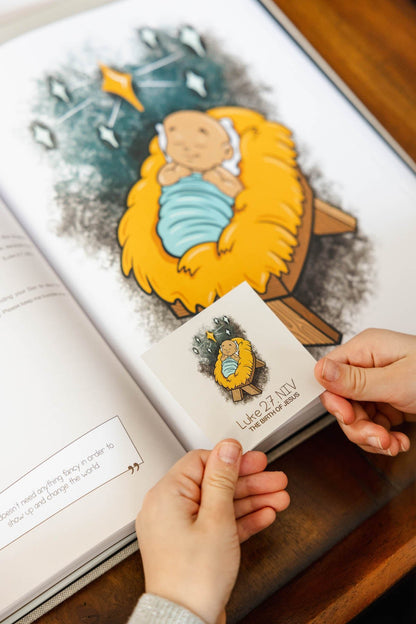 The Bible Study for Kids - Sunday