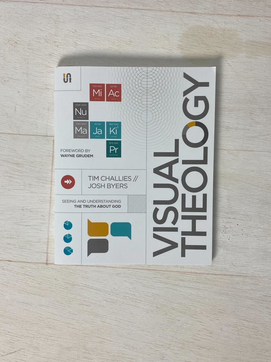 Visual Theology: Seeing and Understanding the Truth About God - Sunday